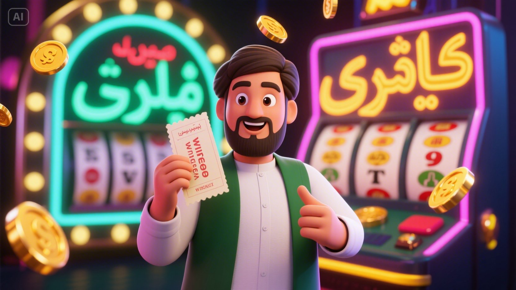 WinHero CasinoDeposit once and receive a 200% instant bonus on your balance! Pakistan’s players can experience nonstop casino fun, fair gameplay, and verified JazzCash withdrawals anytime they wish.